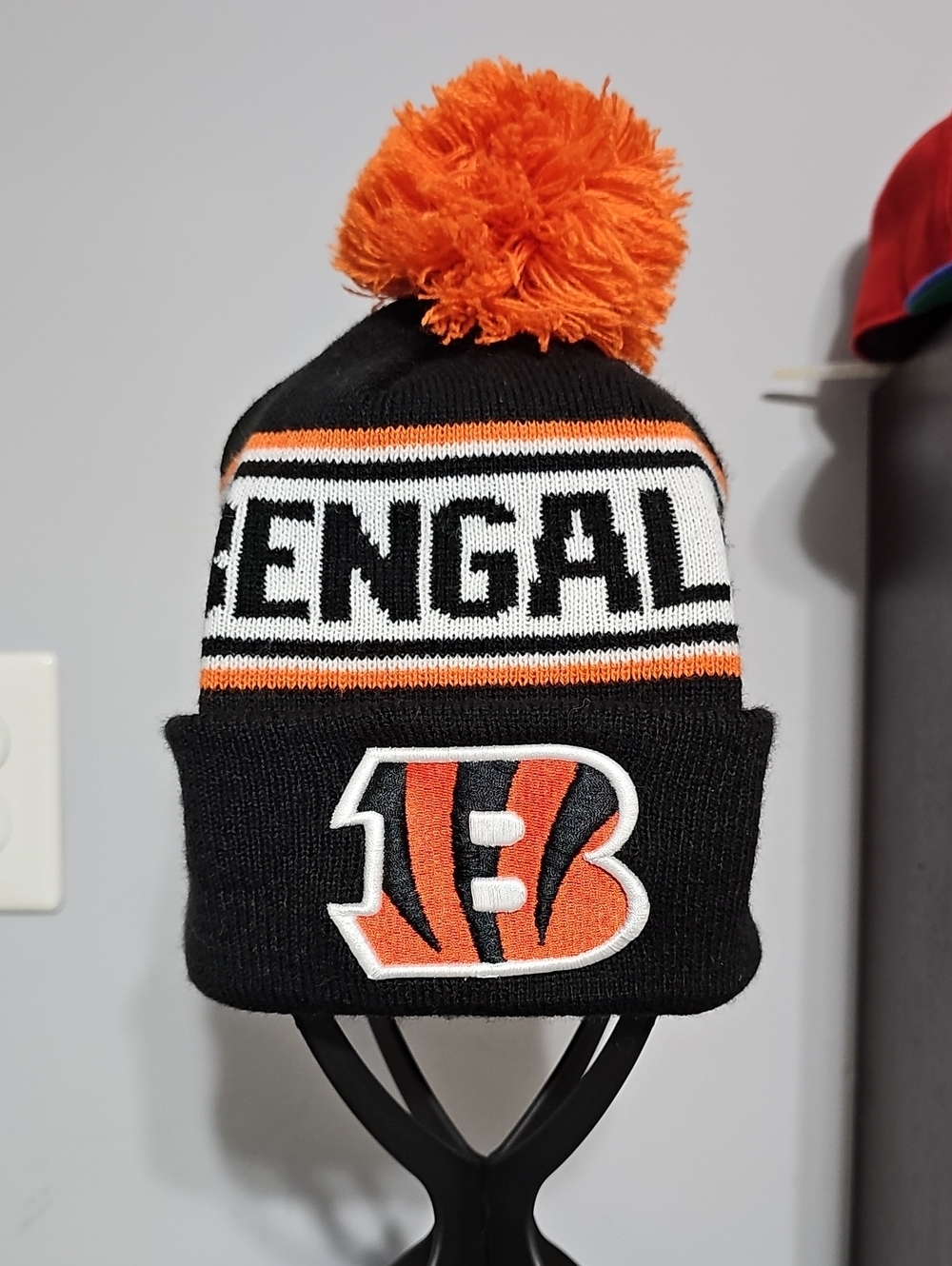 Cincinnati Bengals NFL New Era Beanie